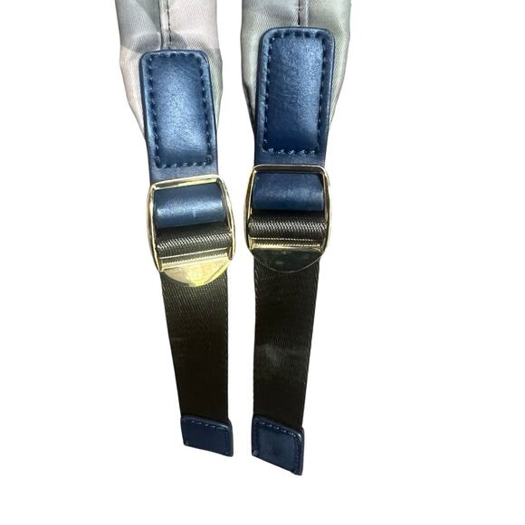 Tommy Hilfiger Camo Olive Quilted Mini-Backpack - Picture 12 of 14